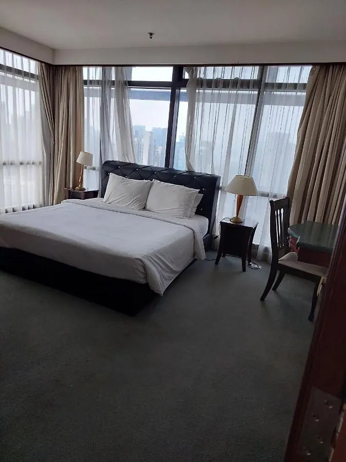 Double Deluxe Apartment At Berjaya Times Square Kl Kuala Lumpur 0*,