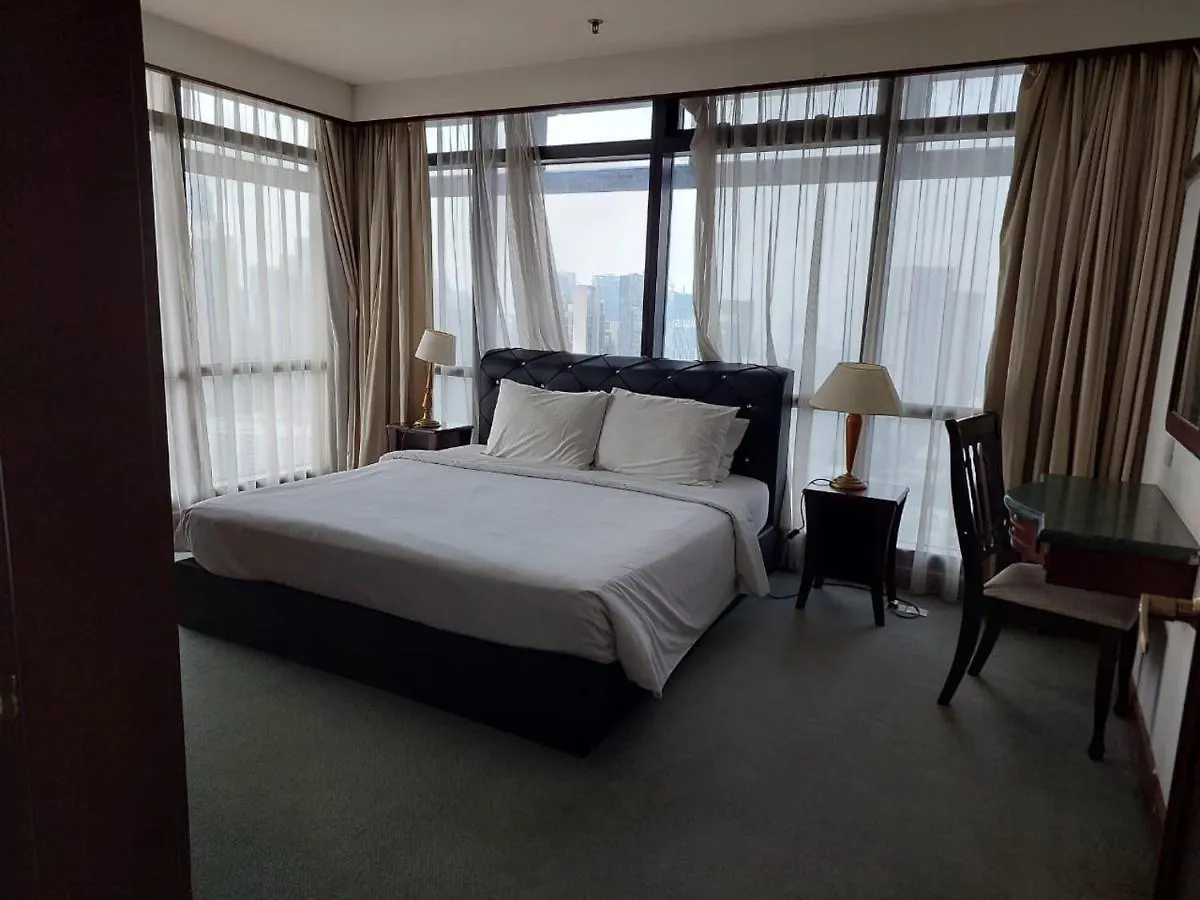 Double Deluxe Apartment At Berjaya Times Square Kl Kuala Lumpur 0*,  Malaysia