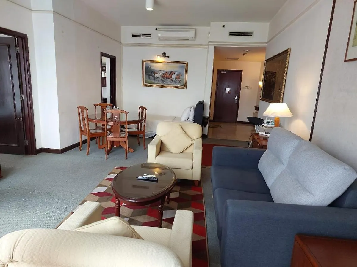 Double Deluxe Apartment At Berjaya Times Square Kl Kuala Lumpur Malaysia
