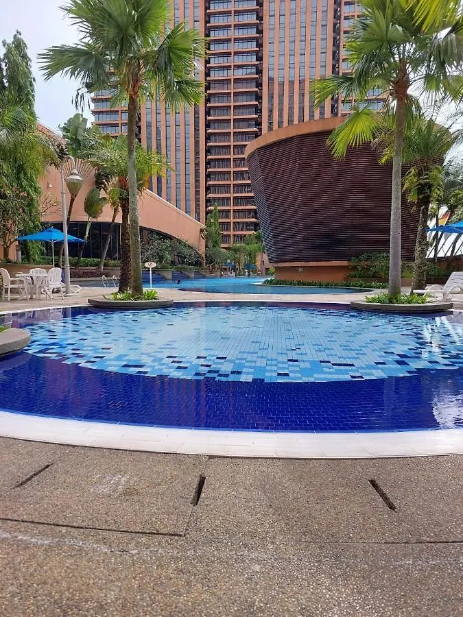 Double Deluxe Apartment At Berjaya Times Square Kl Kuala Lumpur