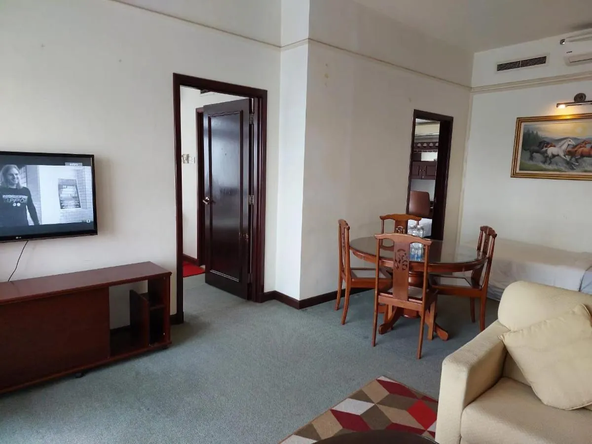 Double Deluxe Apartment At Berjaya Times Square Kl Kuala Lumpur