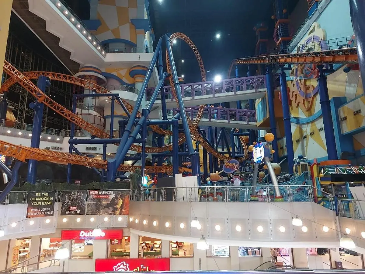 Double Deluxe Apartment At Berjaya Times Square Kl Kuala Lumpur