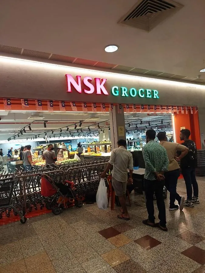 Double Deluxe Apartment At Berjaya Times Square Kl Kuala Lumpur