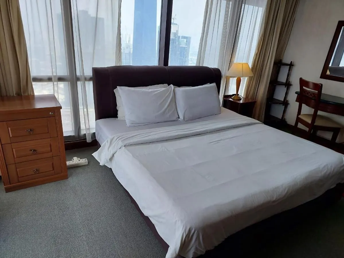 Double Deluxe Apartment At Berjaya Times Square Kl Kuala Lumpur