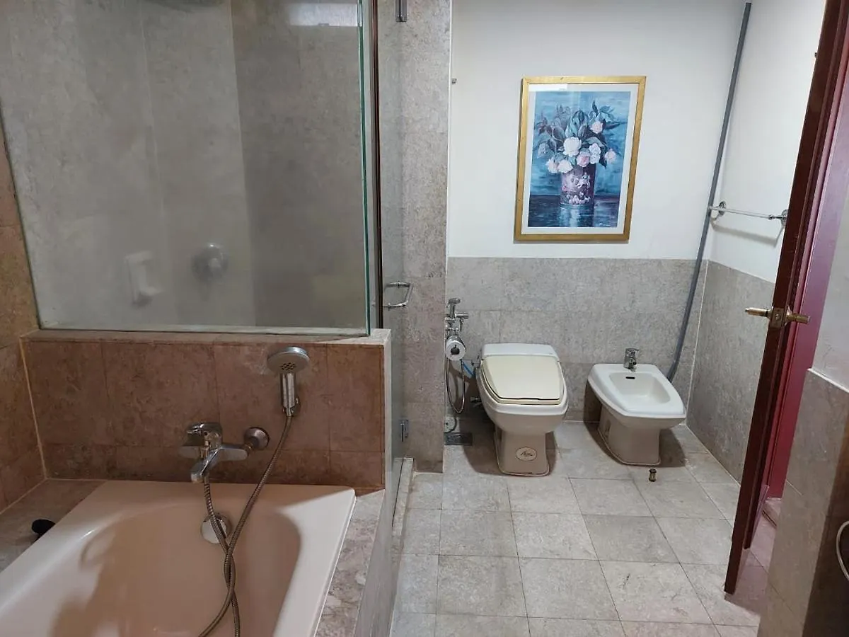 Double Deluxe Apartment At Berjaya Times Square Kl Kuala Lumpur Maleisië