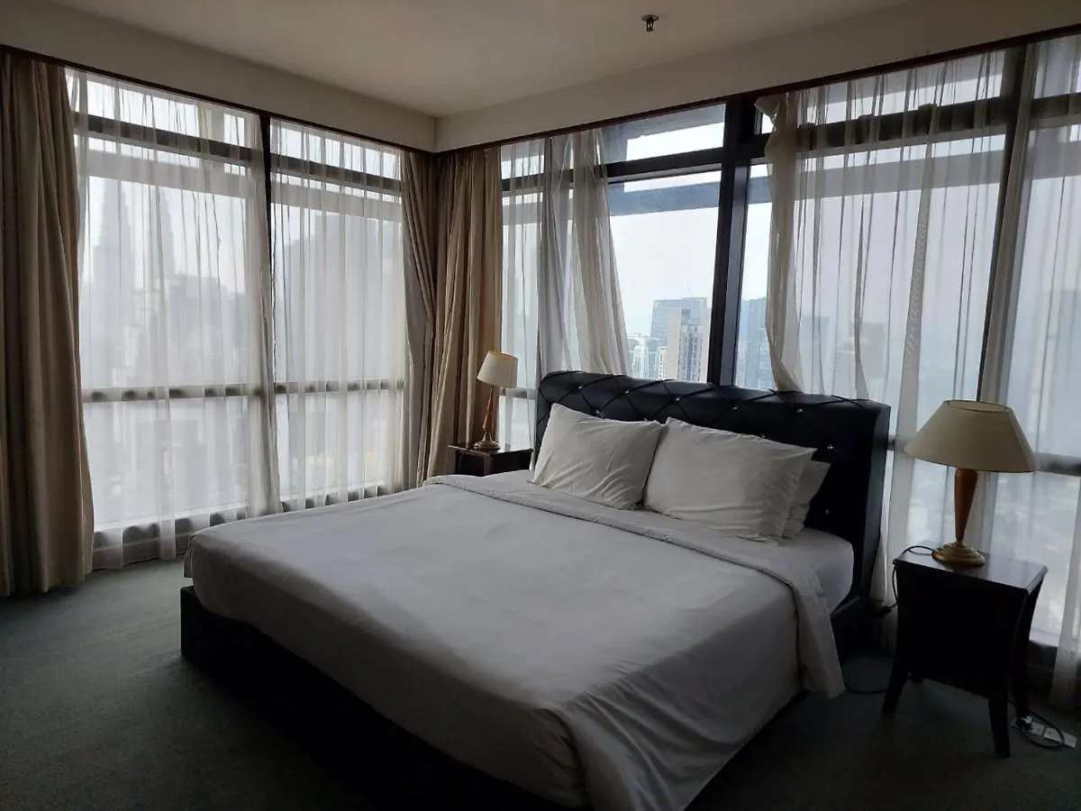Double Deluxe Apartment At Berjaya Times Square Kl Kuala Lumpur