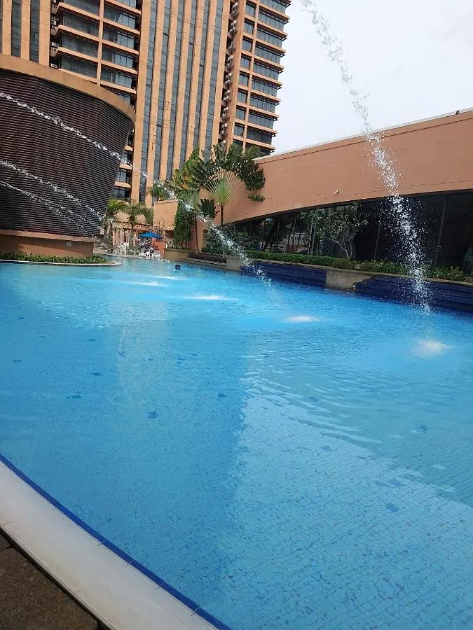 Double Deluxe Apartment At Berjaya Times Square Kl Kuala Lumpur