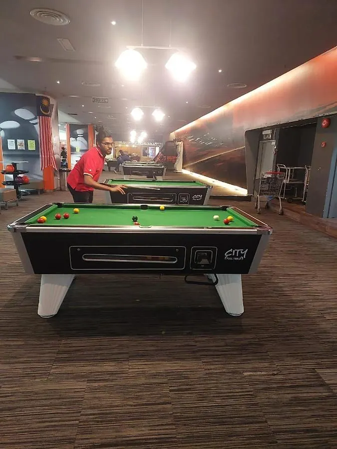 Double Deluxe Apartment At Berjaya Times Square Kl Kuala Lumpur Malaysia