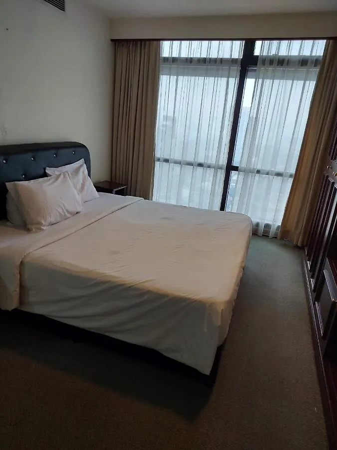 Double Deluxe Apartment At Berjaya Times Square Kl Κουάλα Λουμπούρ