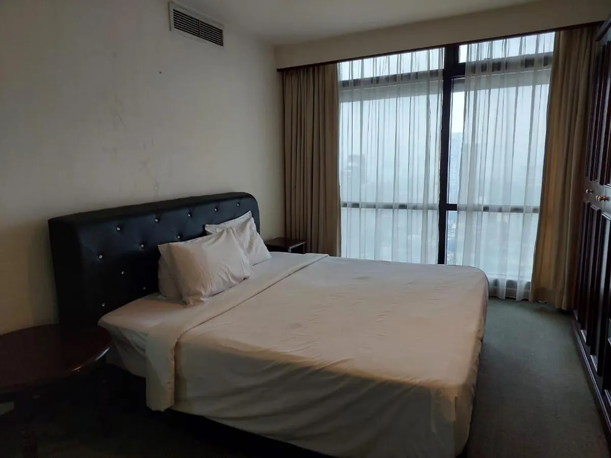 Double Deluxe Apartment At Berjaya Times Square Kl Κουάλα Λουμπούρ
