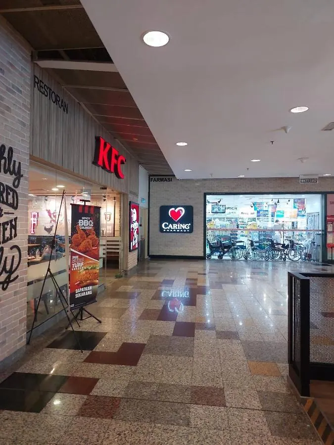 Double Deluxe Apartment At Berjaya Times Square Kl Κουάλα Λουμπούρ 0*,  Μαλαισία